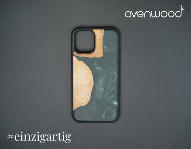 iPhone 12 / 12 Pro COLLECTION PORTO 15940 Vert